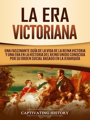 cover image of La Era Victoriana